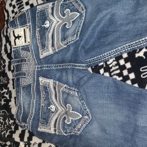 Rock Revival 32 Moises jeans